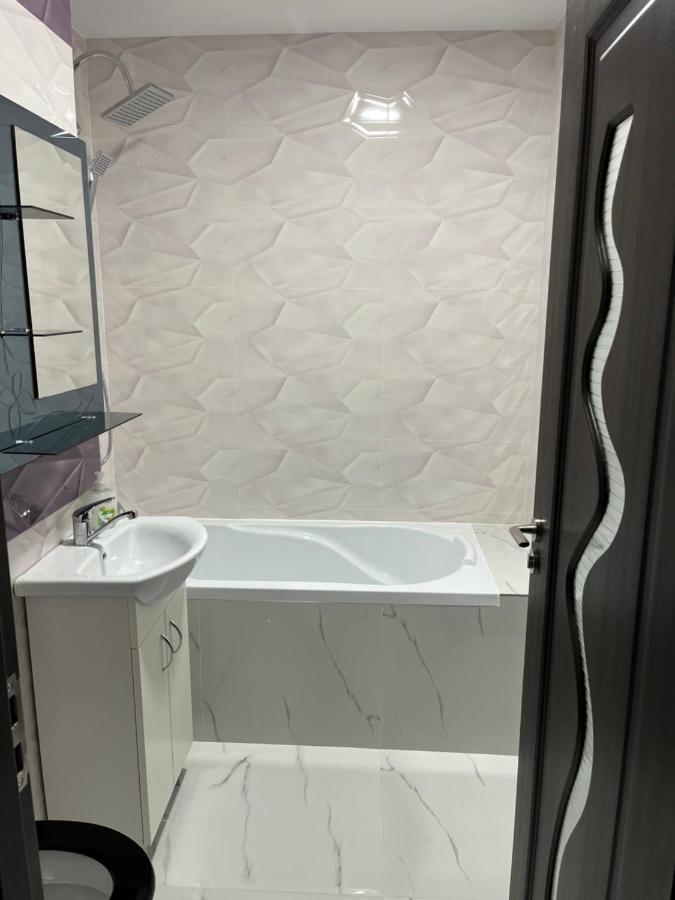 Studio Luigy Apartment ทูร์ดา ภายนอก รูปภาพ