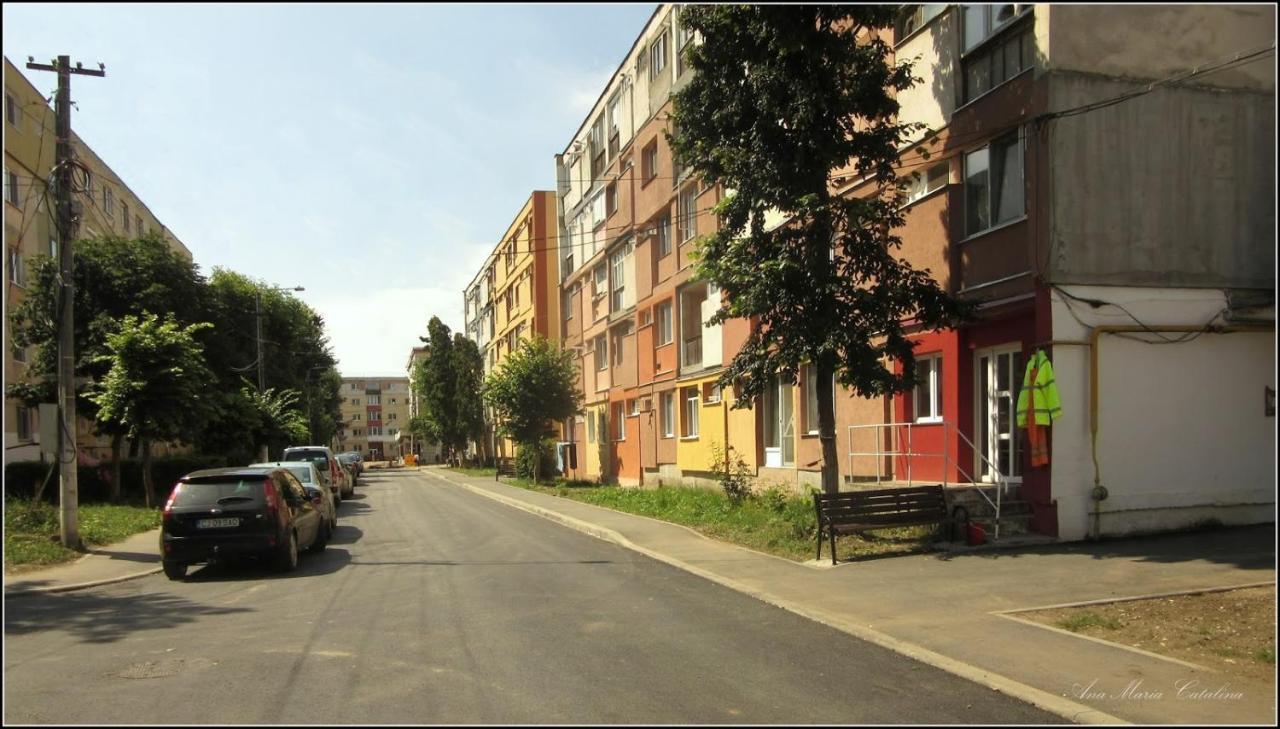 Studio Luigy Apartment ทูร์ดา ภายนอก รูปภาพ