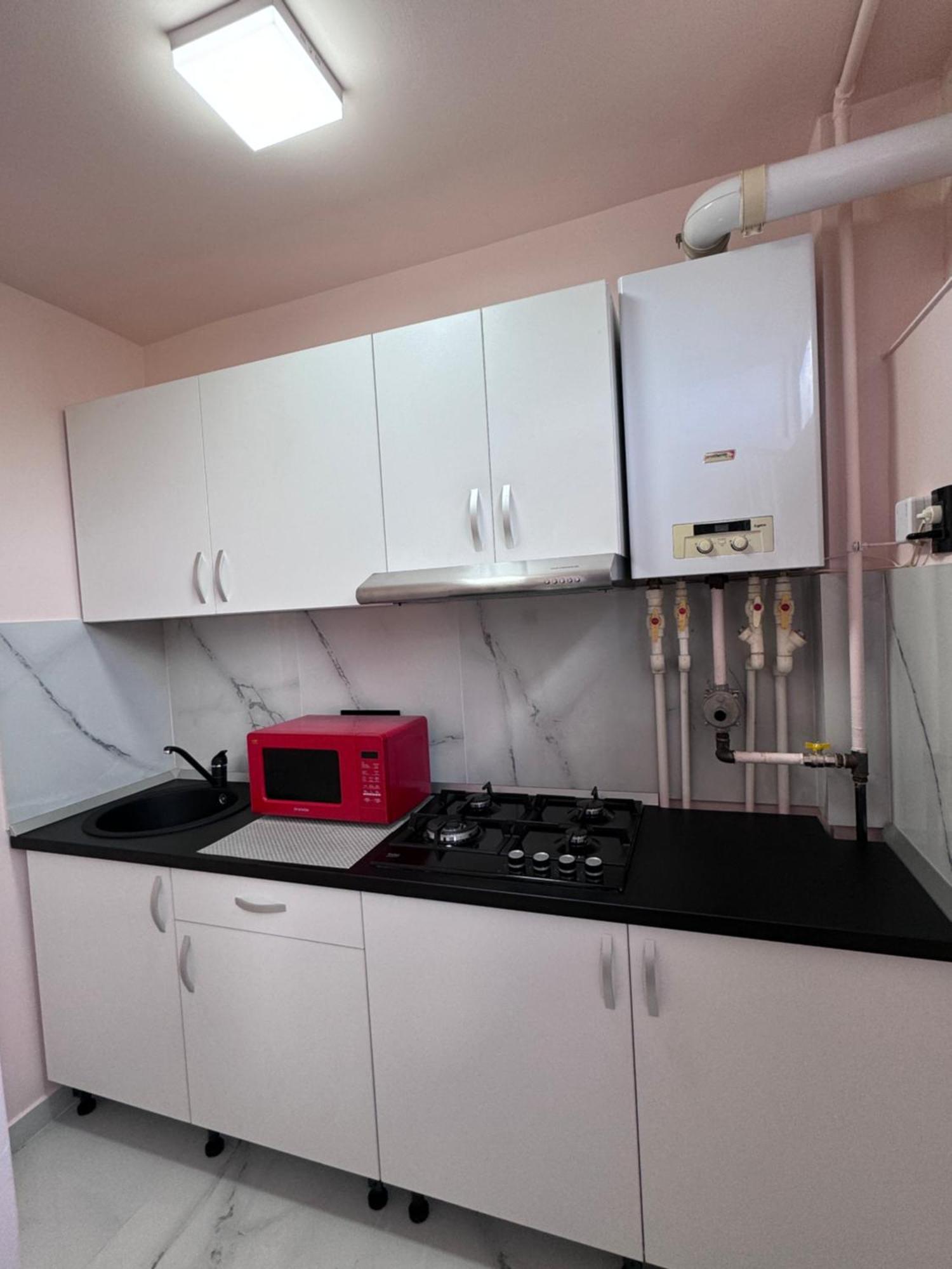 Studio Luigy Apartment ทูร์ดา ภายนอก รูปภาพ