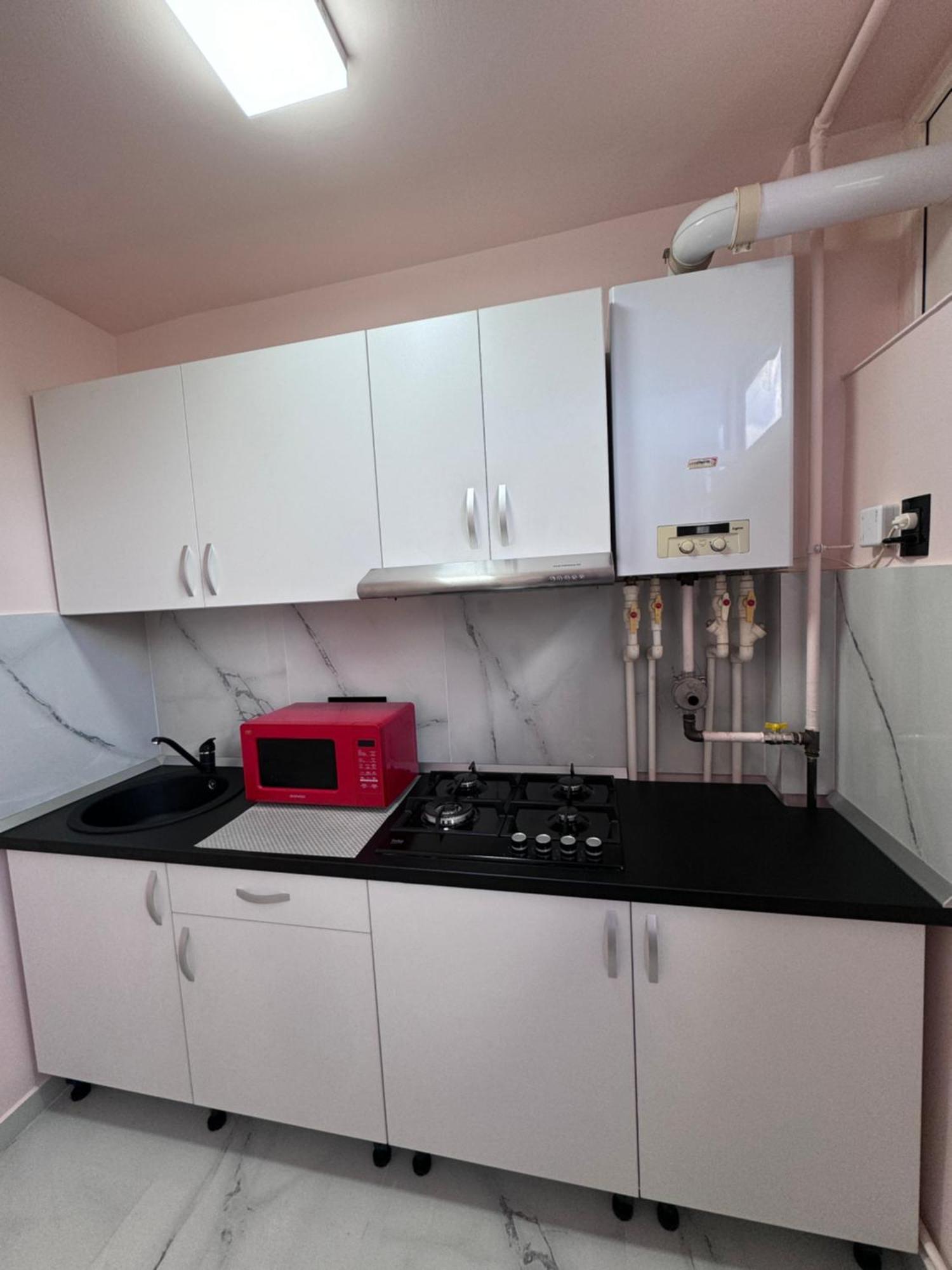 Studio Luigy Apartment ทูร์ดา ภายนอก รูปภาพ