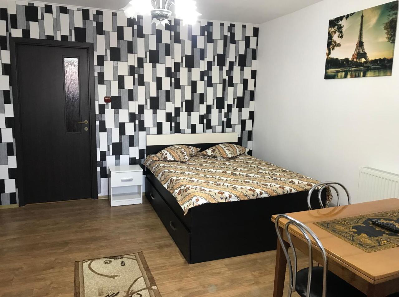 Studio Luigy Apartment ทูร์ดา ภายนอก รูปภาพ