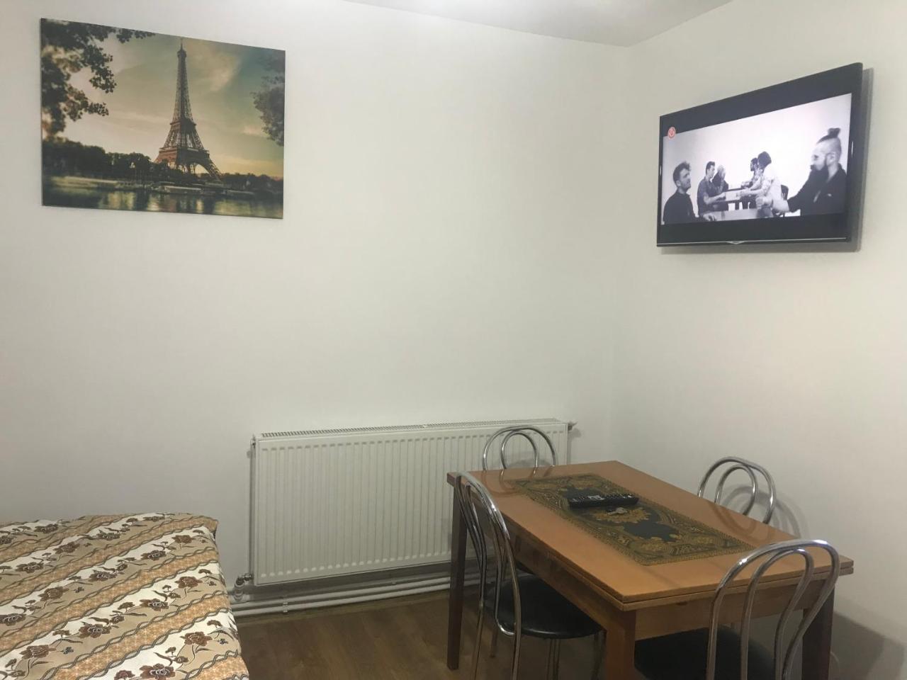 Studio Luigy Apartment ทูร์ดา ภายนอก รูปภาพ