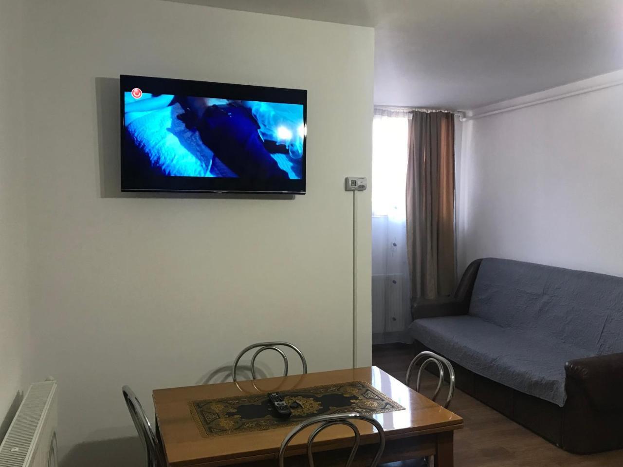 Studio Luigy Apartment ทูร์ดา ภายนอก รูปภาพ